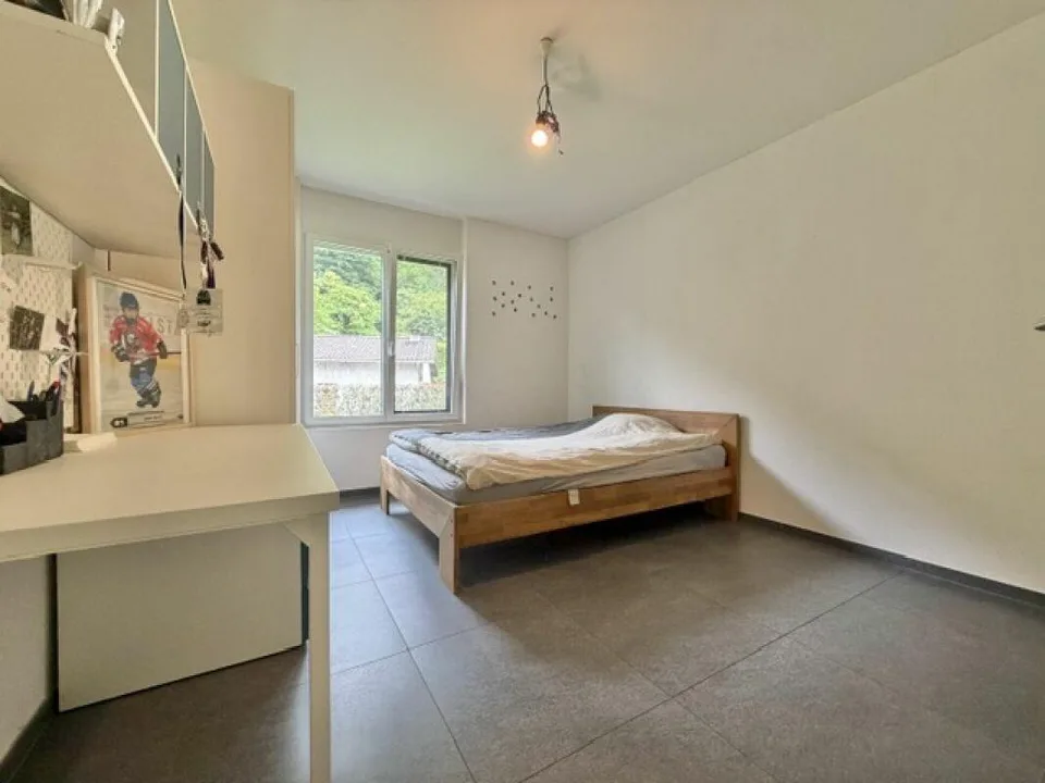 ZU VERKAUFEN IN GOLINO - MODERNES EINFAMILIENHAUS MIT EIGENEM GARTEN – Foto 14 von 23