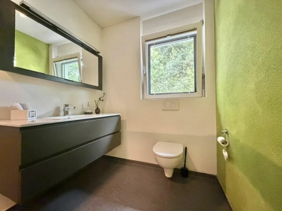 ZU VERKAUFEN IN GOLINO - MODERNES EINFAMILIENHAUS MIT EIGENEM GARTEN – Foto 15 von 23