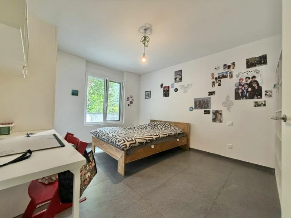ZU VERKAUFEN IN GOLINO - MODERNES EINFAMILIENHAUS MIT EIGENEM GARTEN – Foto 13 von 23