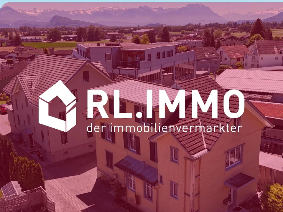 Zwei vollvermietete Mehrfamilienhäuser in Rebstein
