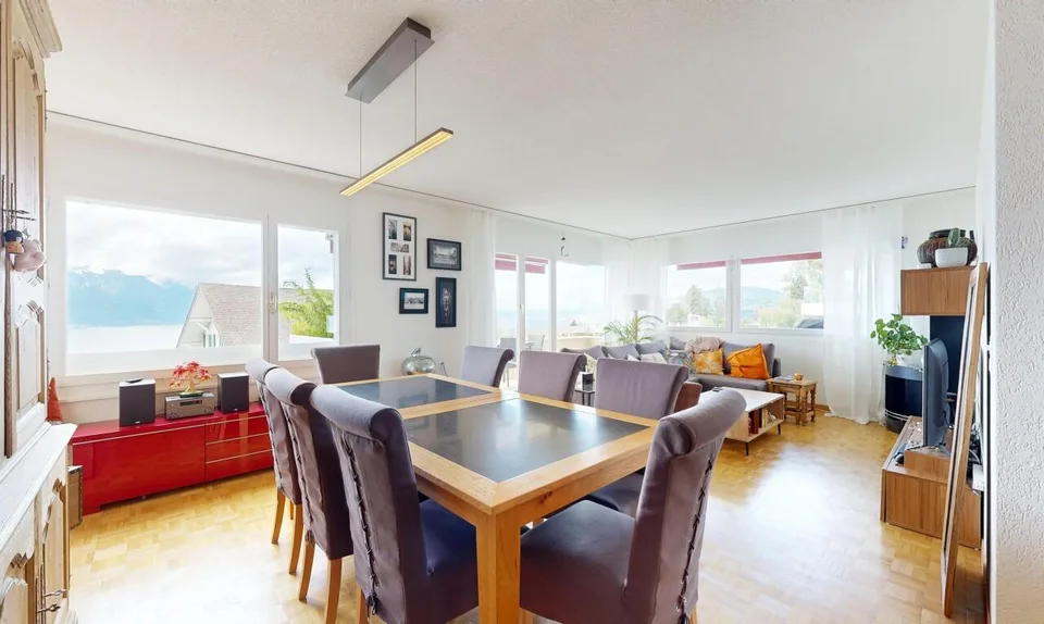 Appartamento con vista panoramica sul lago – Investimento locativo