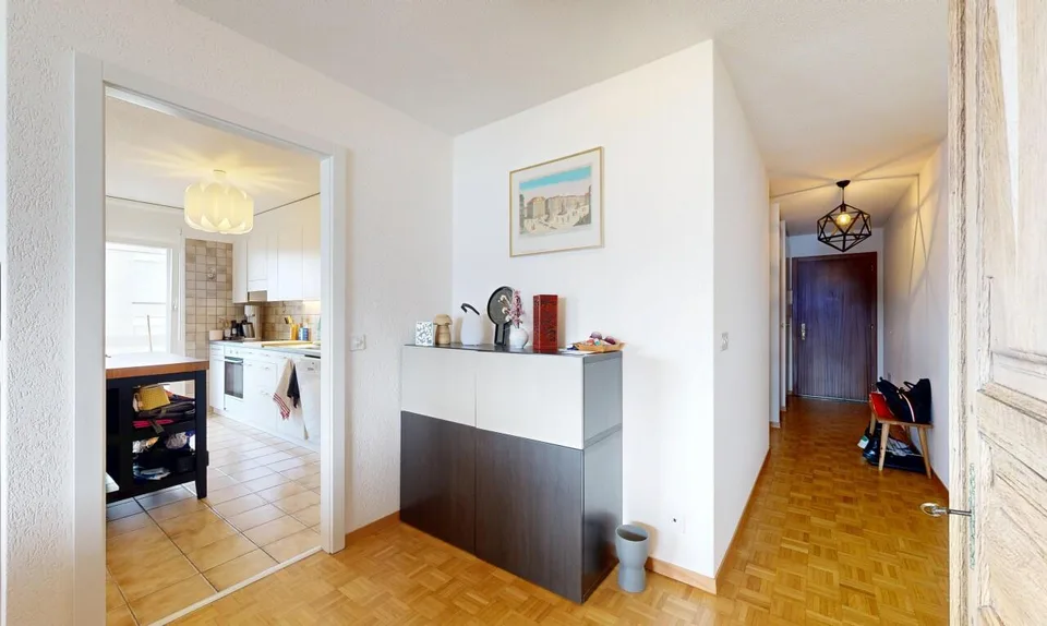 Appartamento con vista panoramica sul lago – Investimento locativo