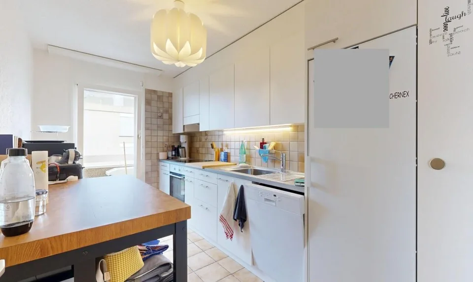 Appartamento con vista panoramica sul lago – Investimento locativo