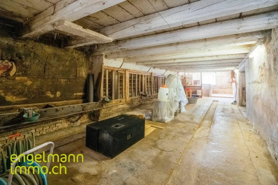 Ancienne ferme de 2 appartements avec grand terrain constructible /... – foto 13 di 15