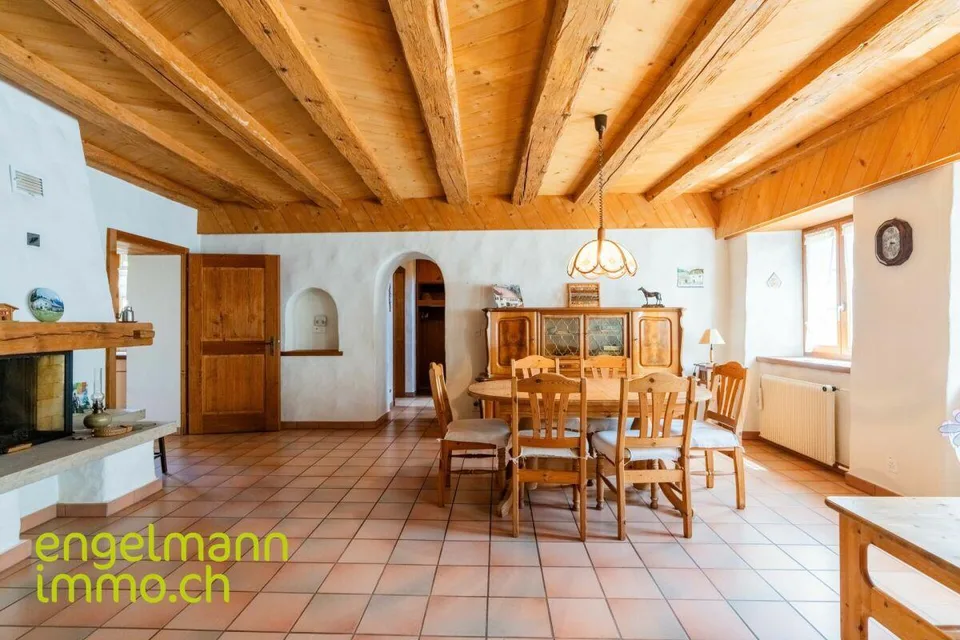 Ancienne ferme de 2 appartements avec grand terrain constructible /... – foto 6 di 15