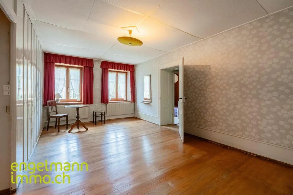 Ancienne ferme de 2 appartements avec grand terrain constructible /... – foto 8 di 15