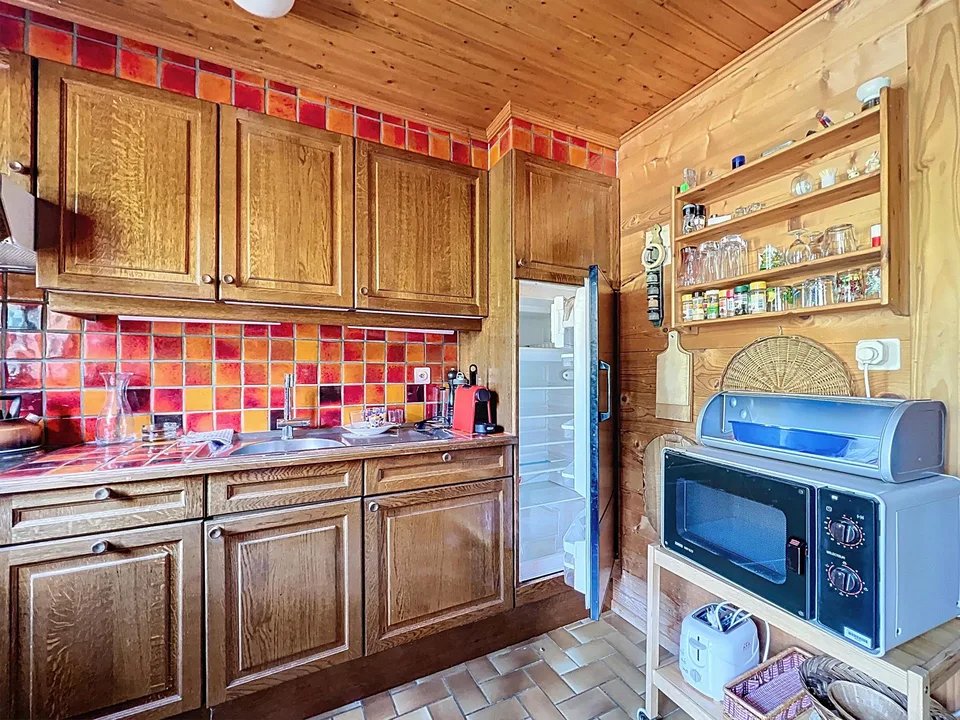 Charmantes Chalet über den Dächern von Binn – photo 6 sur 15