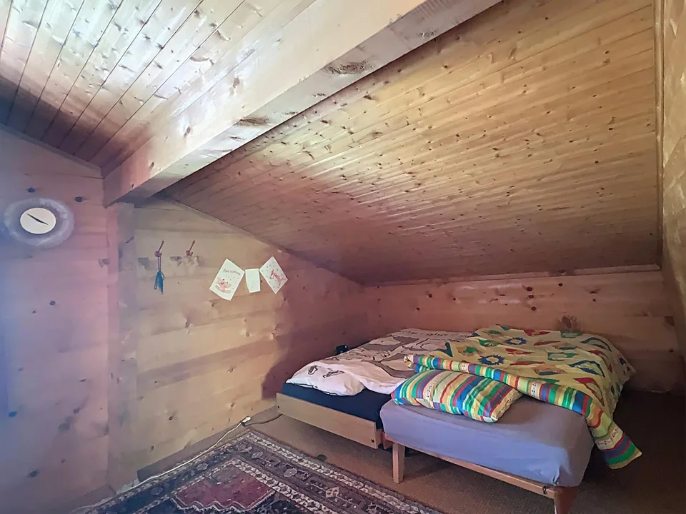 Charmantes Chalet über den Dächern von Binn – photo 10 sur 15