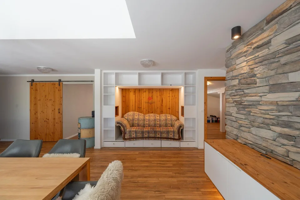 Renoviertes Maisonette-Zuhause mit Seeblick! – Foto 10 von 12