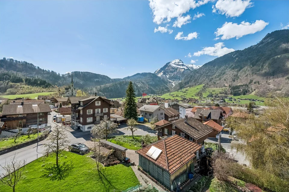 Renoviertes Maisonette-Zuhause mit Seeblick! – Foto 11 von 12