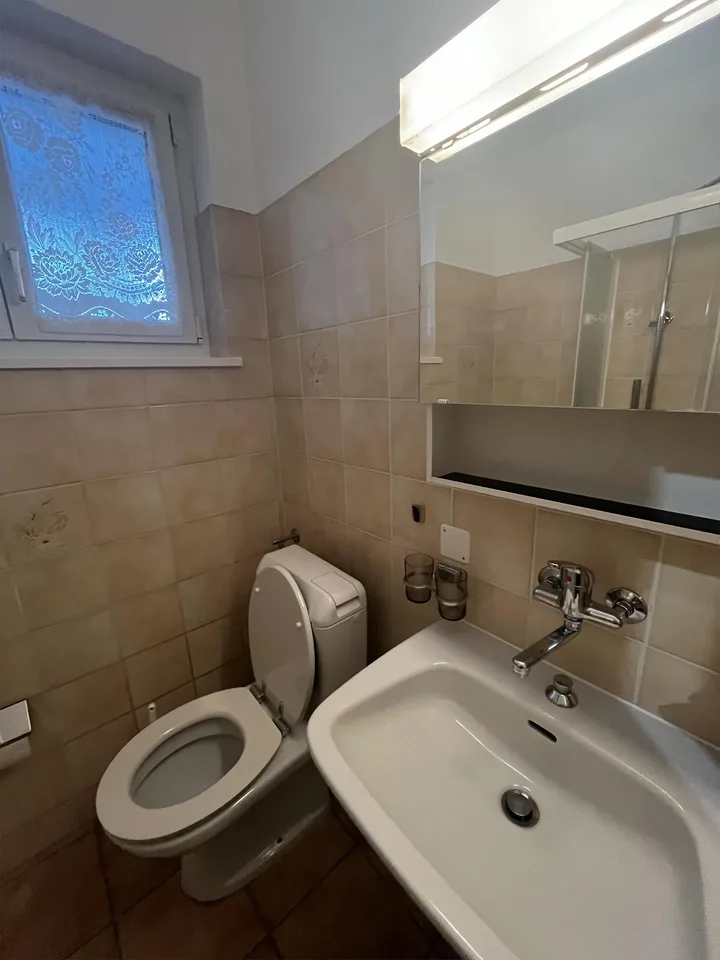 Ruhige 2,5-Zimmer-Wohnung in Agno / Zweitwohnsitz möglich  /Vendiam...