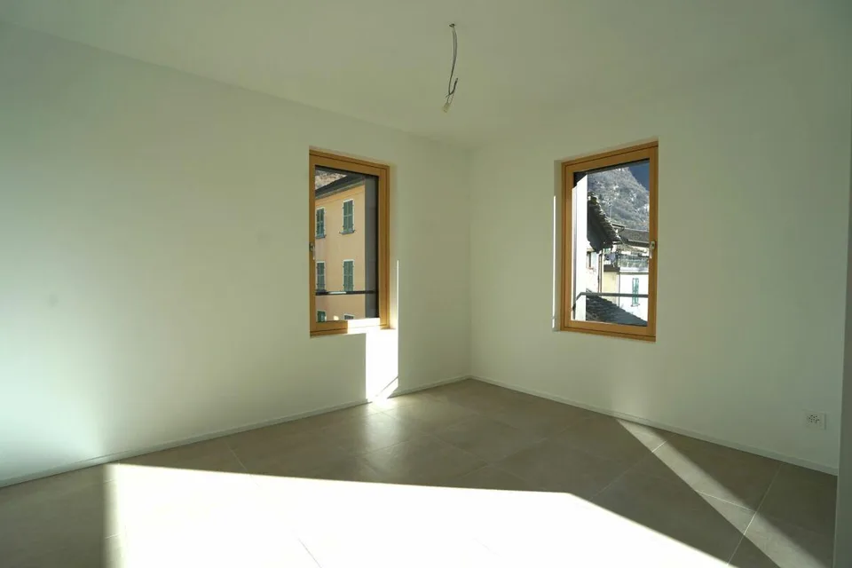 Nuovo 3,5 locali in centro
