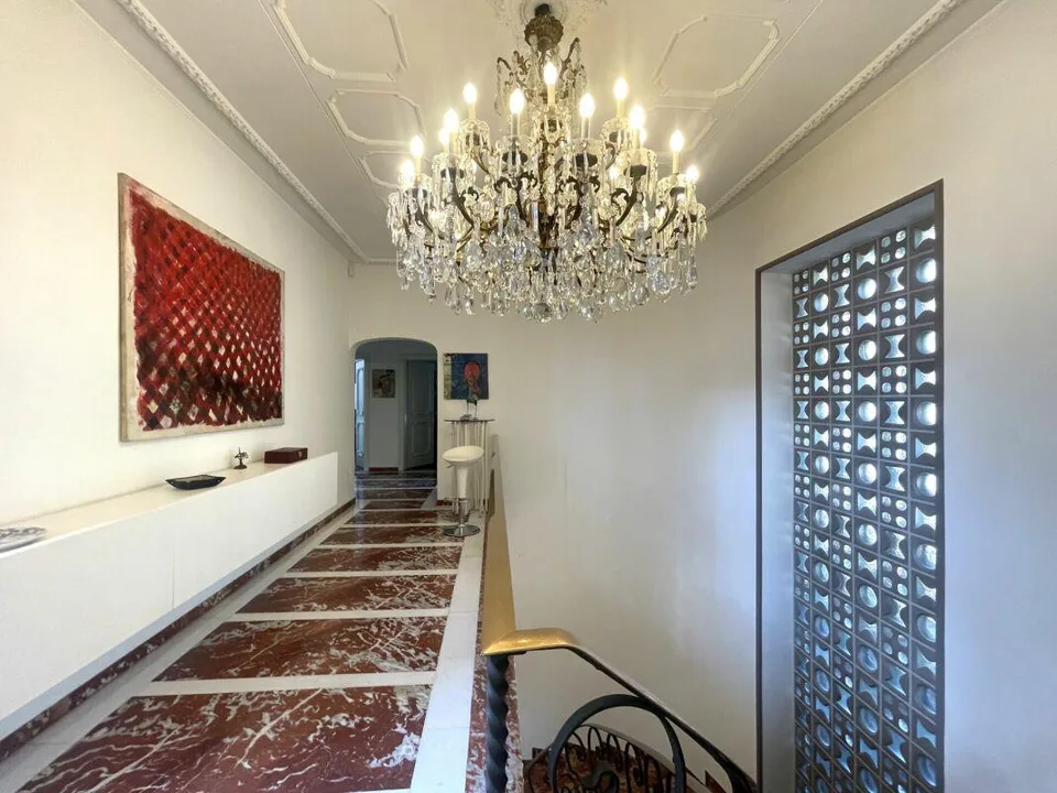 Stupenda Villa d'epoca ristrutturata con terreno edificabile – Foto 10 von 18