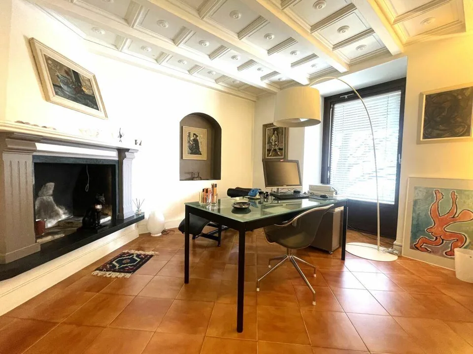 Stupenda Villa d'epoca ristrutturata con terreno edificabile – Foto 13 von 18