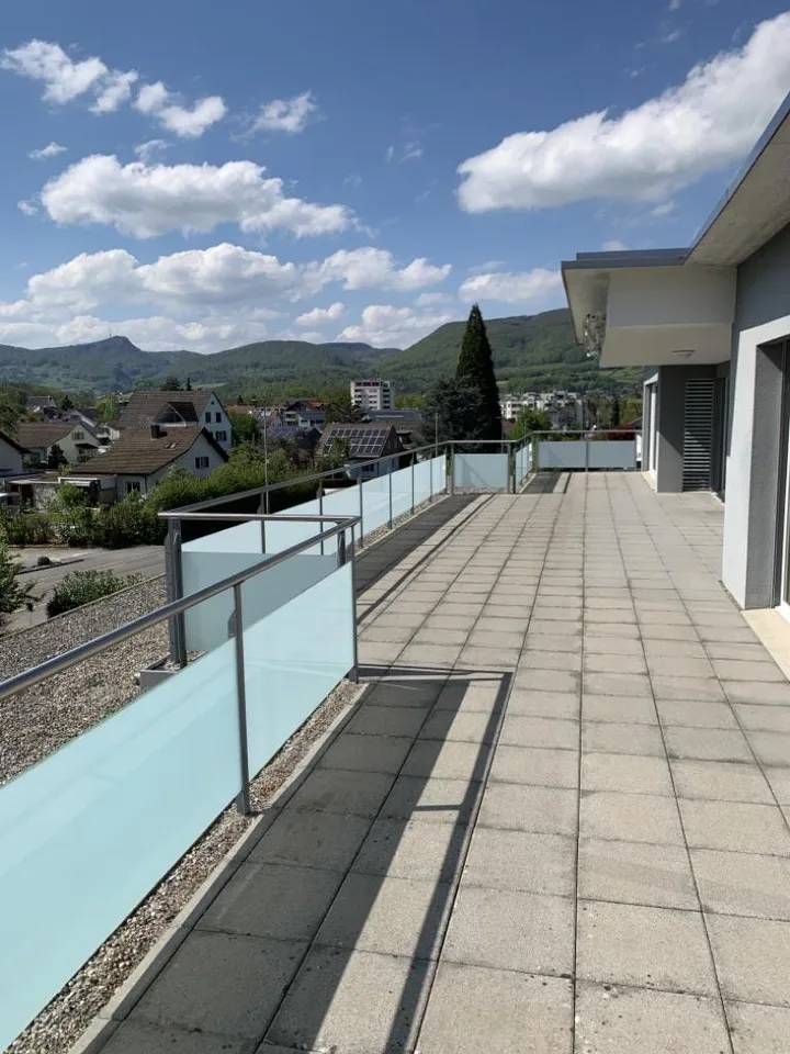 Exklusive Attika- Wohnung
