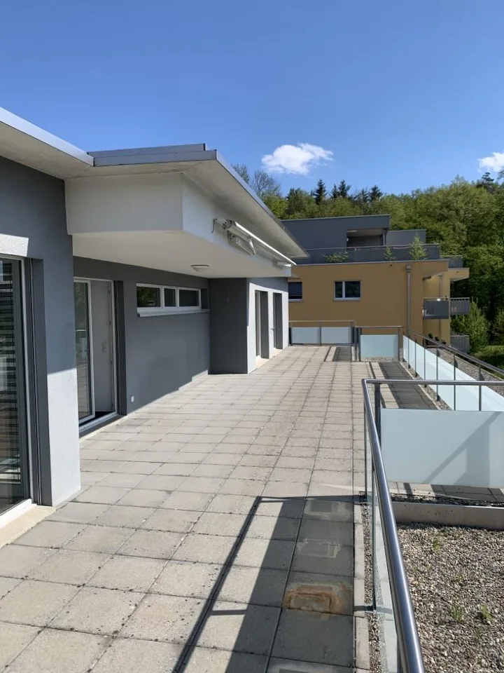 Exklusive Attika- Wohnung