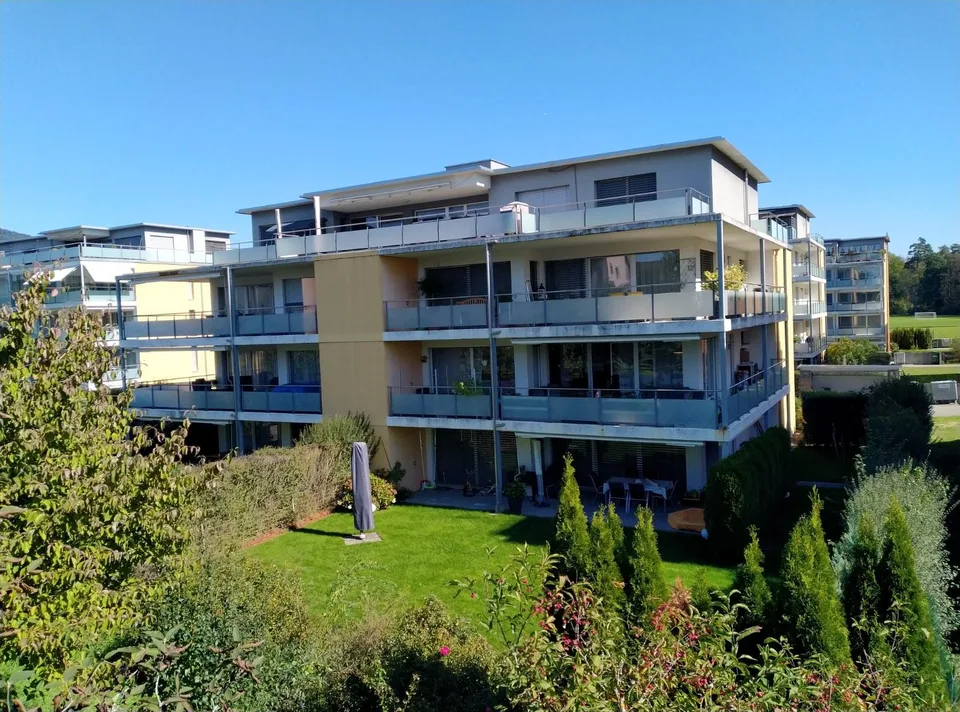 Exklusive Attika- Wohnung