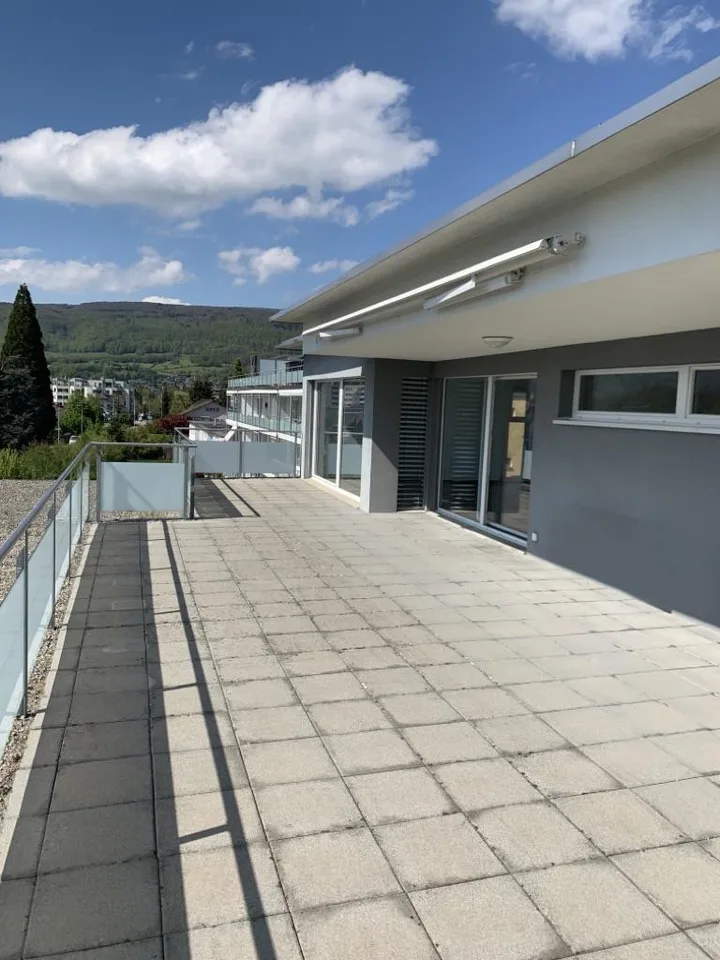 Exklusive Attika- Wohnung
