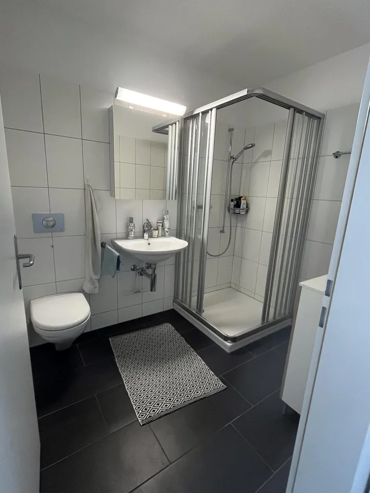 Exklusive 4.5 Zi.-Wohnung mit grosser Terrasse – foto 8 di 11