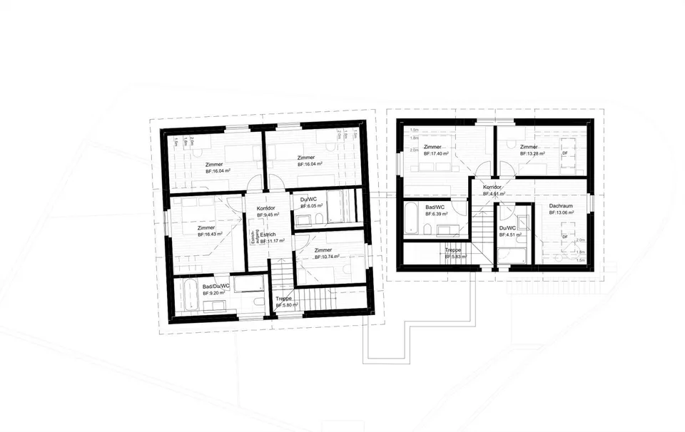 Maisonette-Neubauwohnung | Neues Leben erwacht im Herzen von Brunnen