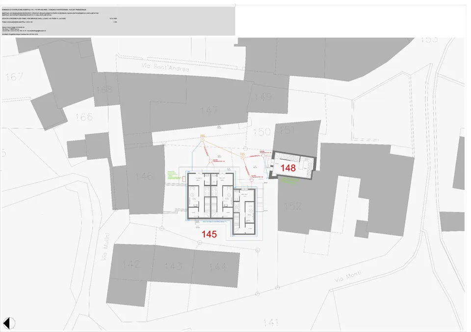 TERRENO R2 CON LICENZA E PROGETTO APPROVATI A SIGIRINO