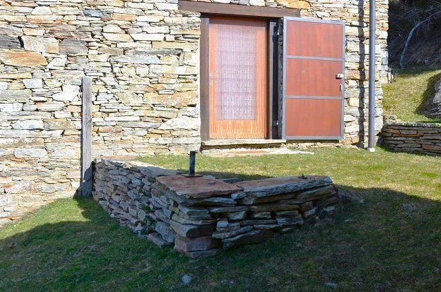 3-Zimmer-Rustico in der Natur an sehr sonniger Aussichtlage / Belli... – Foto 16 von 30