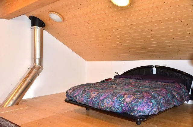 3-Zimmer-Rustico in der Natur an sehr sonniger Aussichtlage / Belli... – Foto 9 von 30
