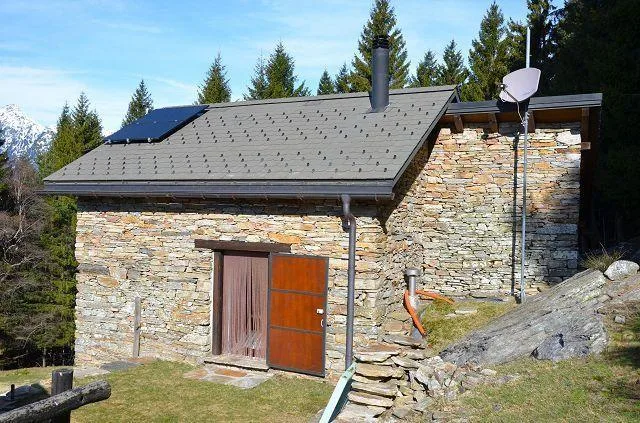 3-Zimmer-Rustico in der Natur an sehr sonniger Aussichtlage / Belli... – Foto 27 von 30