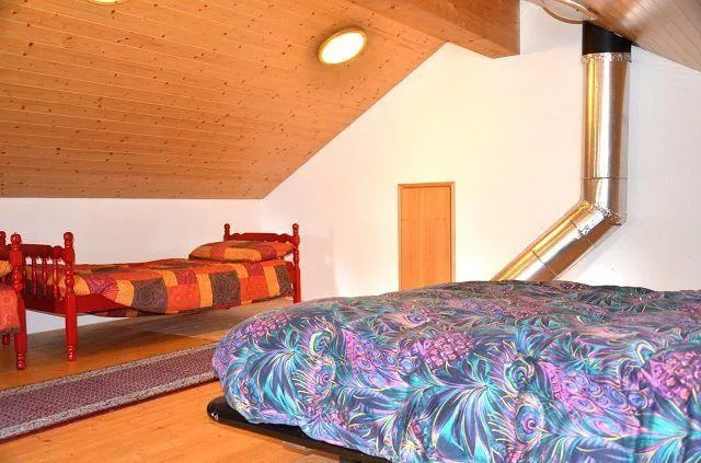 3-Zimmer-Rustico in der Natur an sehr sonniger Aussichtlage / Belli... – Foto 10 von 30