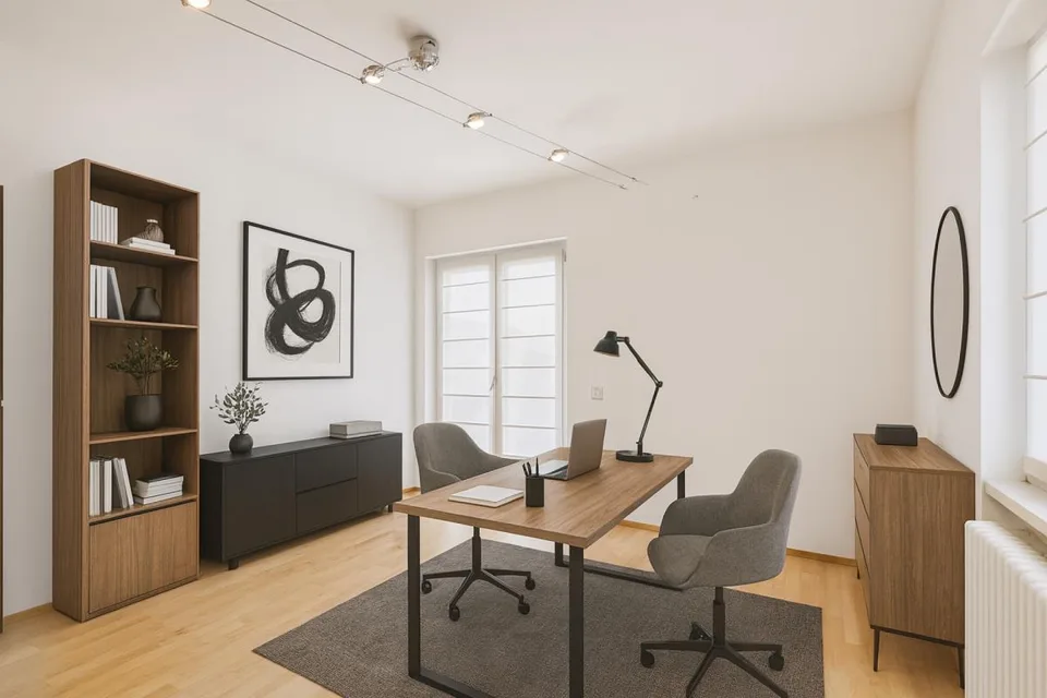 Comano: living in privacy just steps from the center