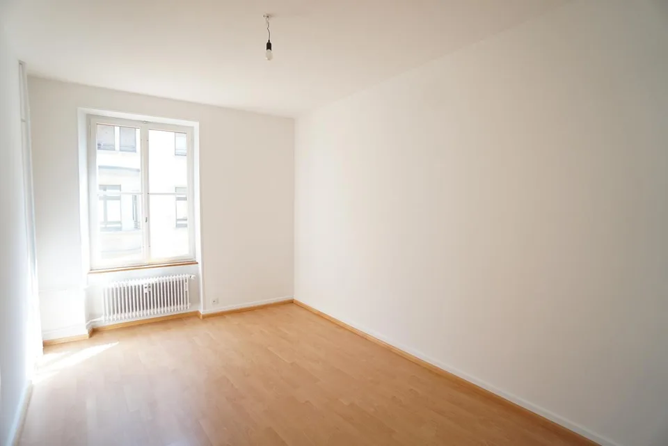 Renditeliegenschaft in der Basler Innenstadt