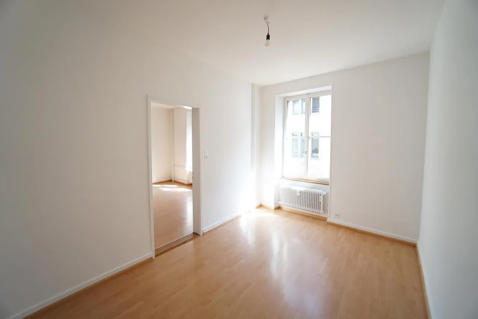 Renditeliegenschaft in der Basler Innenstadt