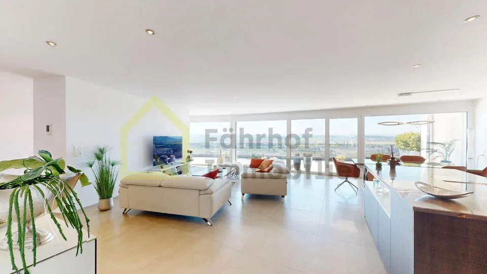 Exklusive Attikawohnung mit atemberaubender Panoramasicht – photo 13 of 15