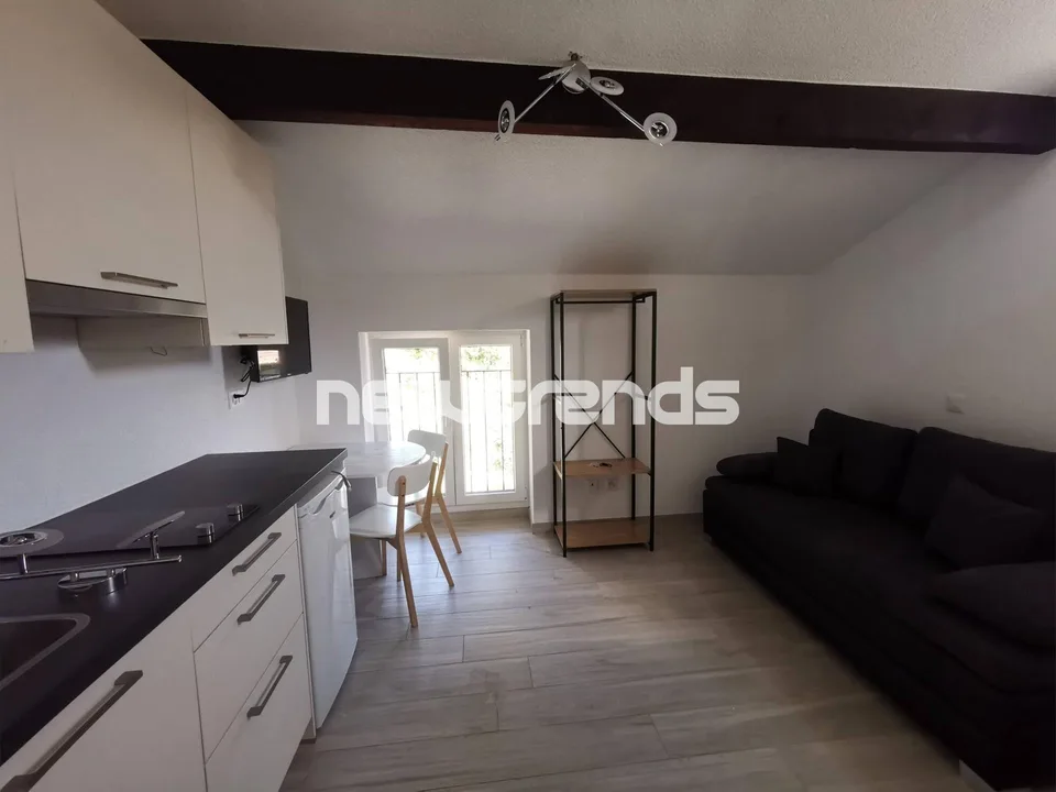 Ponte Tresa: komfortables Einzimmerapartment zur Zeit vermietet
