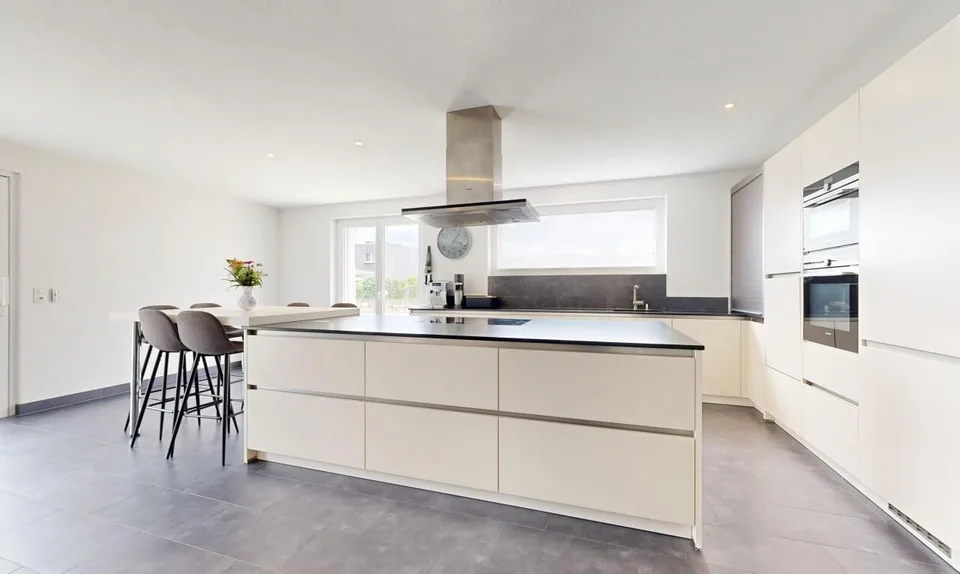 Wunderschönes Familienhaus von 215 m² in einer grünen Umgebung in Bonfol