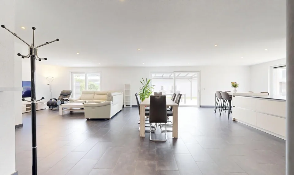 Wunderschönes Familienhaus von 215 m² in einer grünen Umgebung in Bonfol