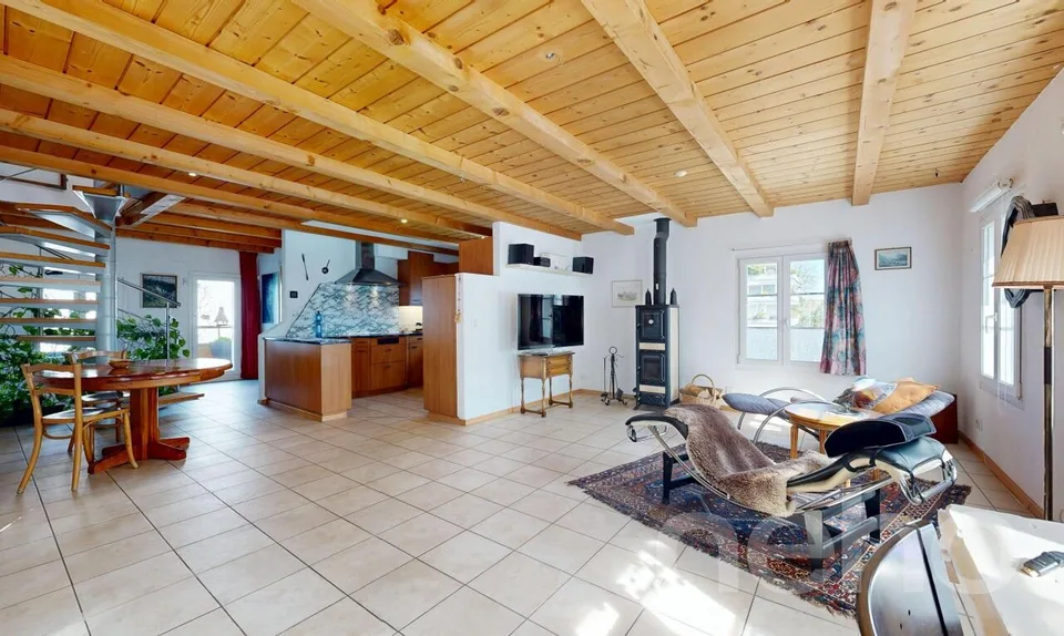 Special Property in the Center