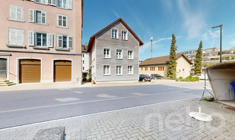 Special Property in the Center