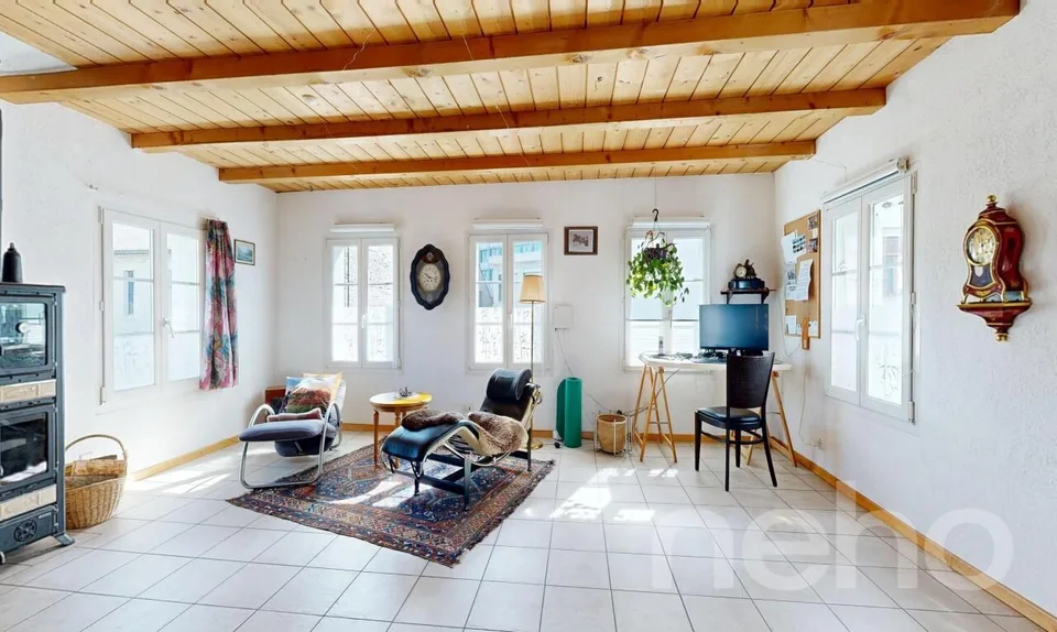 Special Property in the Center