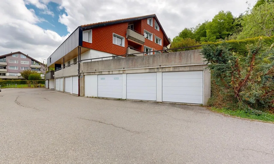 Appartement familial de 5,5 pièces et 157 m² avec cheminée et garage