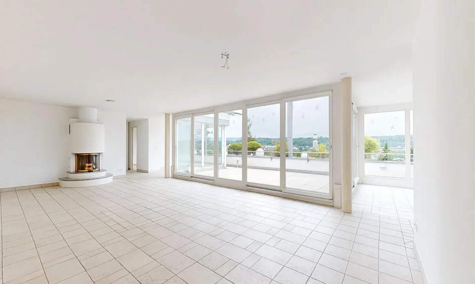 Casa con Terrazza con Vista su Bremgarten