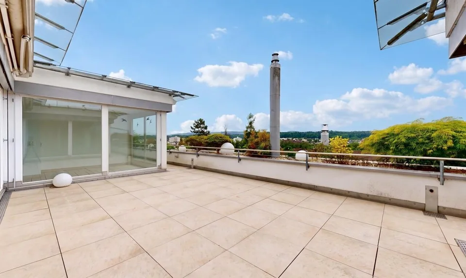 Casa con Terrazza con Vista su Bremgarten