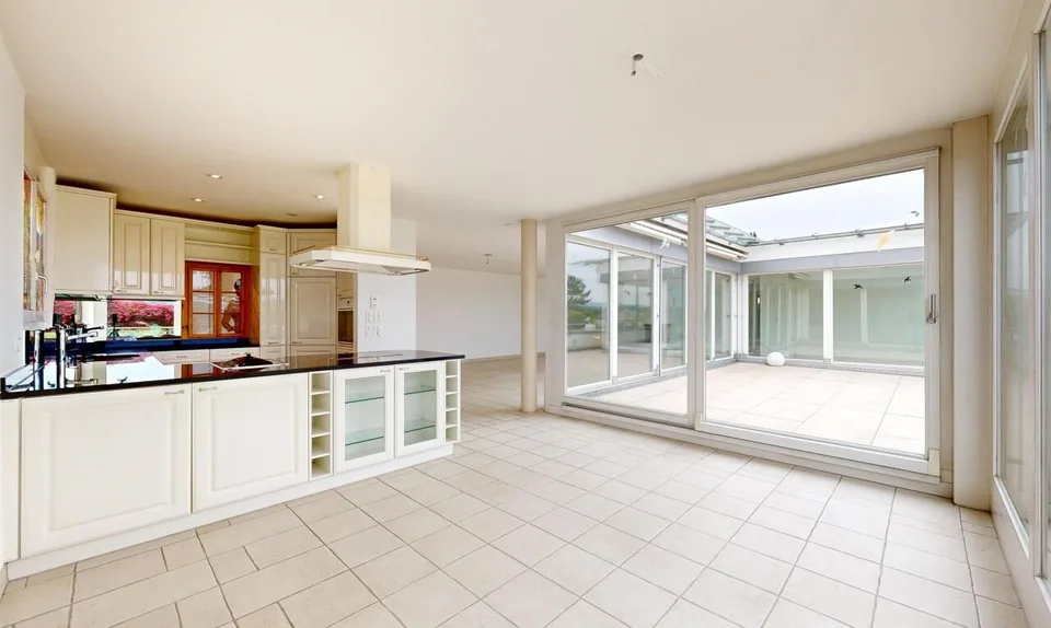 Casa con Terrazza con Vista su Bremgarten