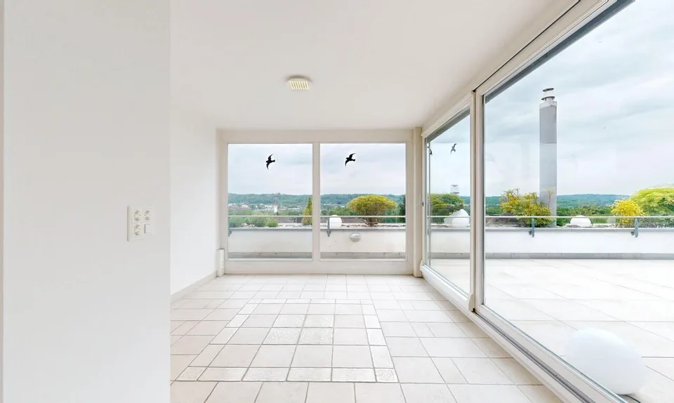 Terrace house with a view over Bremgarten – photo 7 of 20