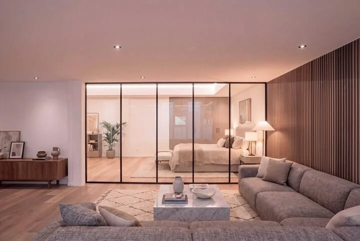 DOPPELTES POTENTIAL IM PARTERRE MIT 289 M² IN DER ATELIER 5-SIEDLUNG