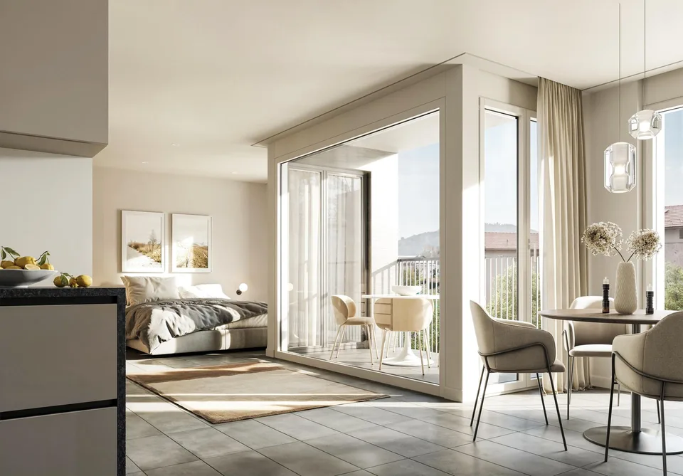 ABITARE SMART A STABIO | SMART WOHNEN IN STABIO