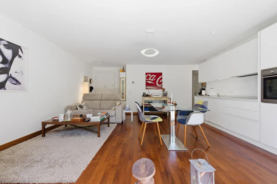 Moderne Wohnung mit grosser Terrasse im Grünen | Moderno e con ampi... – Foto 6 von 10