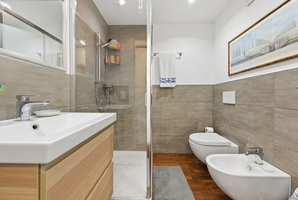 Moderne Wohnung mit grosser Terrasse im Grünen | Moderno e con ampi... – Foto 10 von 10