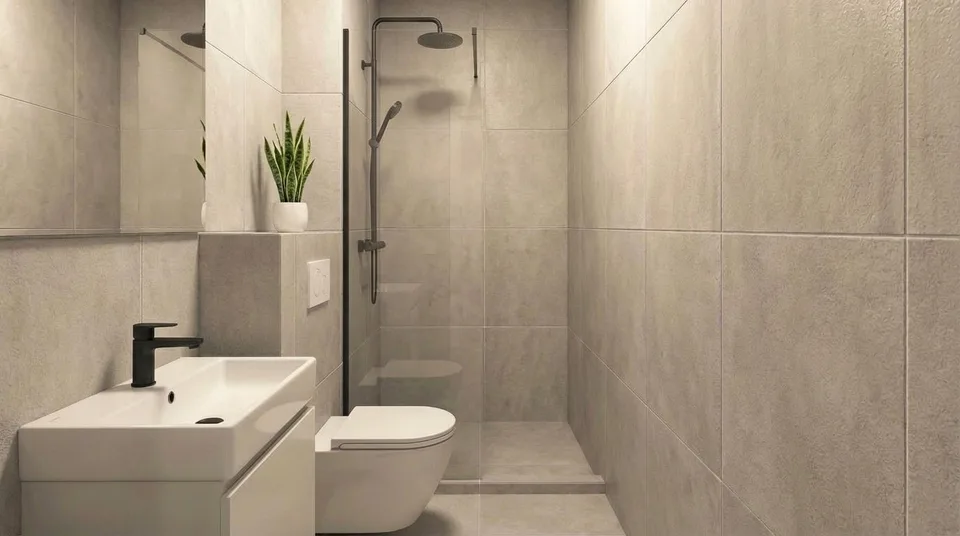 Attraktive 4½-Zimmerwohnung mit grossem Balkon – Foto 6 von 7