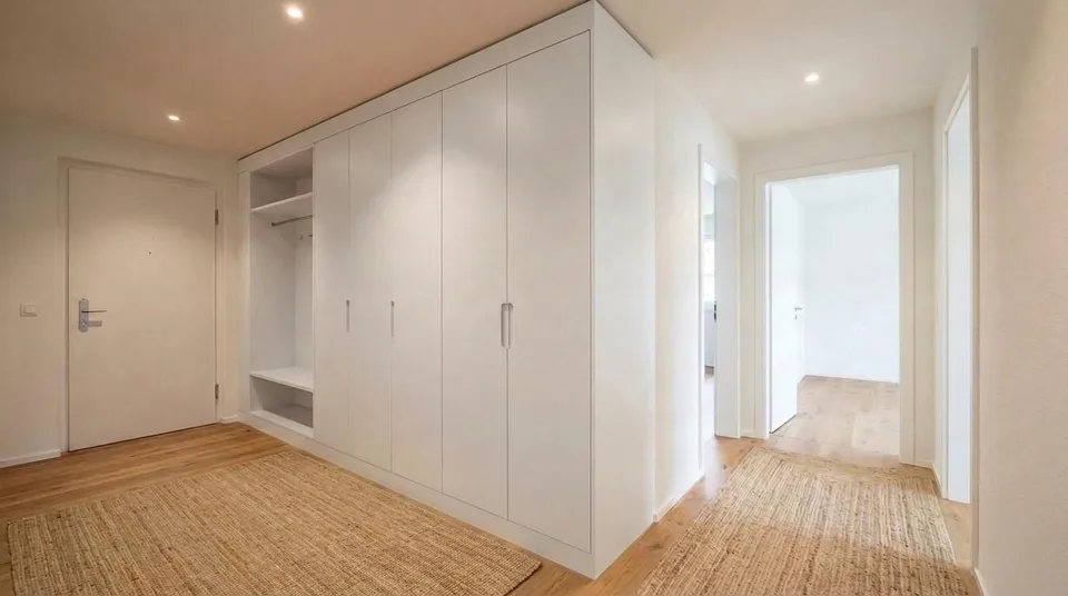 Attraktive 4½-Zimmerwohnung mit grossem Balkon